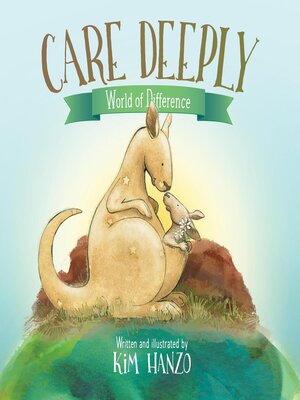 cover image of Care Deeply